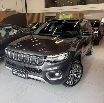JEEP COMPASS 2.0 TD350 TURBO DIESEL LIMITED AT9